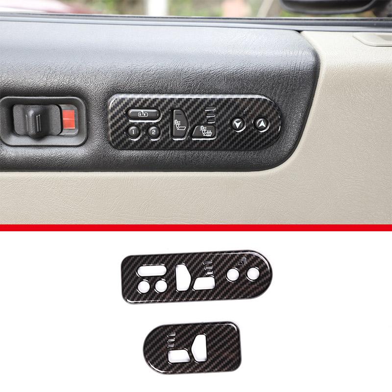 For Hummer H2 2003-2007 Car Interior Decoration Trim Central Control Dashboard Navigation Panel Sticker Car Accessories
For Hummer H2 2003-2007 Car Interior Decoration Trim Central Control Dashboard Navigation Panel Sticker Car Accessories