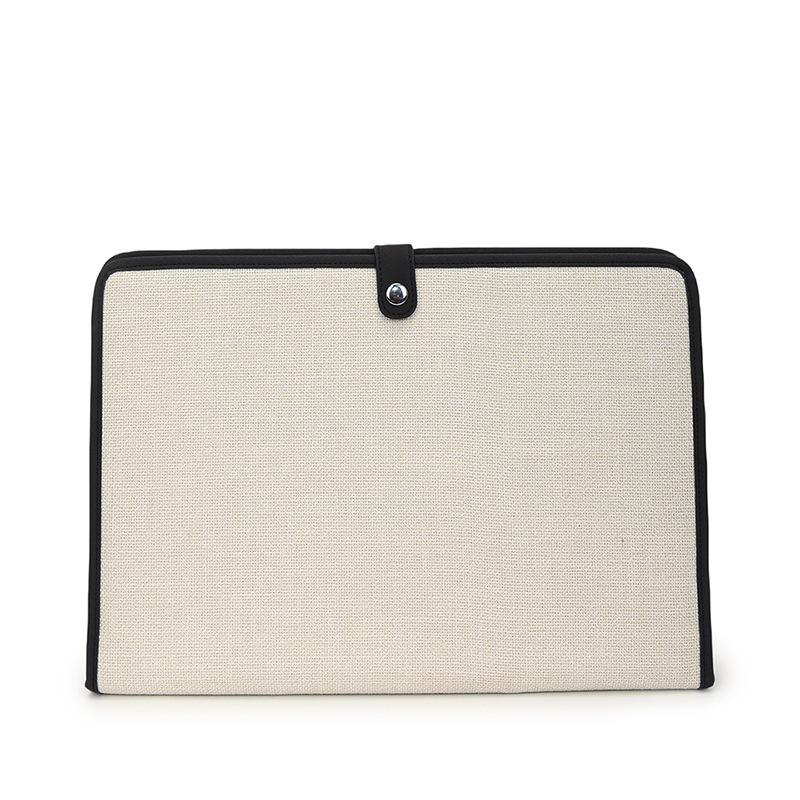 Модная текстурная деловая сумка женская простая холщовая однотонная сумка для конференц-файлов большой вместимости ручная сумка для файлов
Модная текстурная деловая сумка женская простая холщовая однотонная сумка для конференц-файлов большой вместимости ручная сумка для файлов