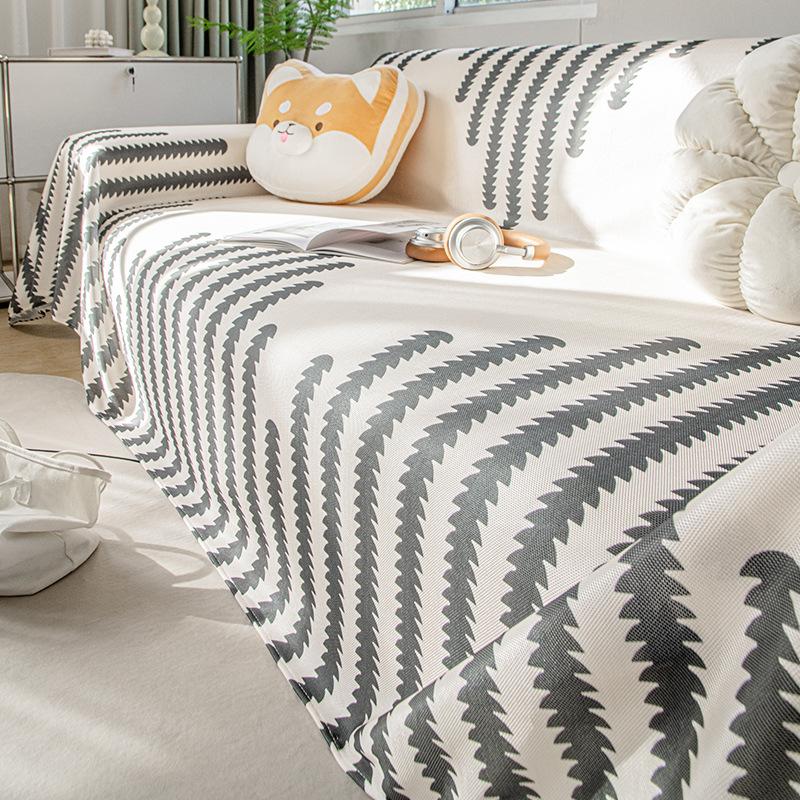 Summer Printing Sofa Cover Nordic High-Grade Full-Cover Dust Protection Towel Cloth Soft and Durable 180*130cm
Summer Printing Sofa Cover Nordic High-Grade Full-Cover Dust Protection Towel Cloth Soft and Durable 180*130cm