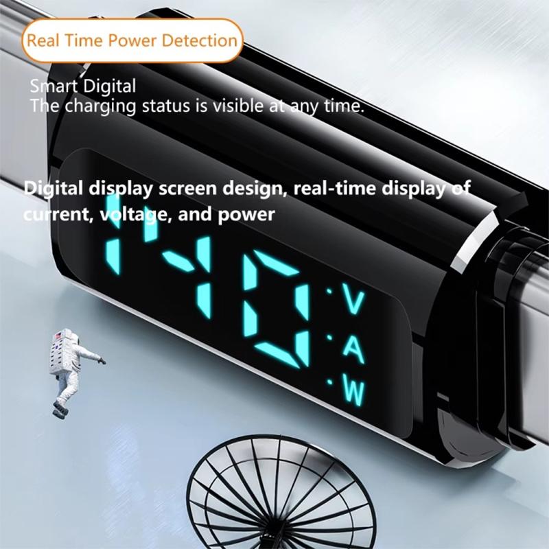 Type-C Male to Male 40Gbps PD 140W Digital Display Charging Data Transmission Adapter Transparent
Type-C Male to Male 40Gbps PD 140W Digital Display Charging Data Transmission Adapter Transparent