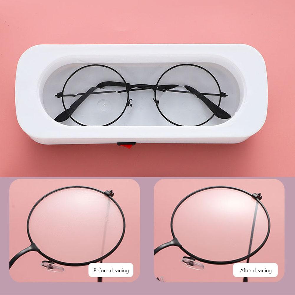 Multifunctional Portable Household Cleaning Machine Glasses Jewelry Cleaner Tool China Mainland
Multifunctional Portable Household Cleaning Machine Glasses Jewelry Cleaner Tool China Mainland