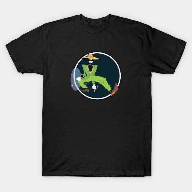 Shakedown! Street Zoot Suit T-Shirt Unisex T-Shirt XXXXL
Shakedown! Street Zoot Suit T-Shirt Unisex T-Shirt XXXXL