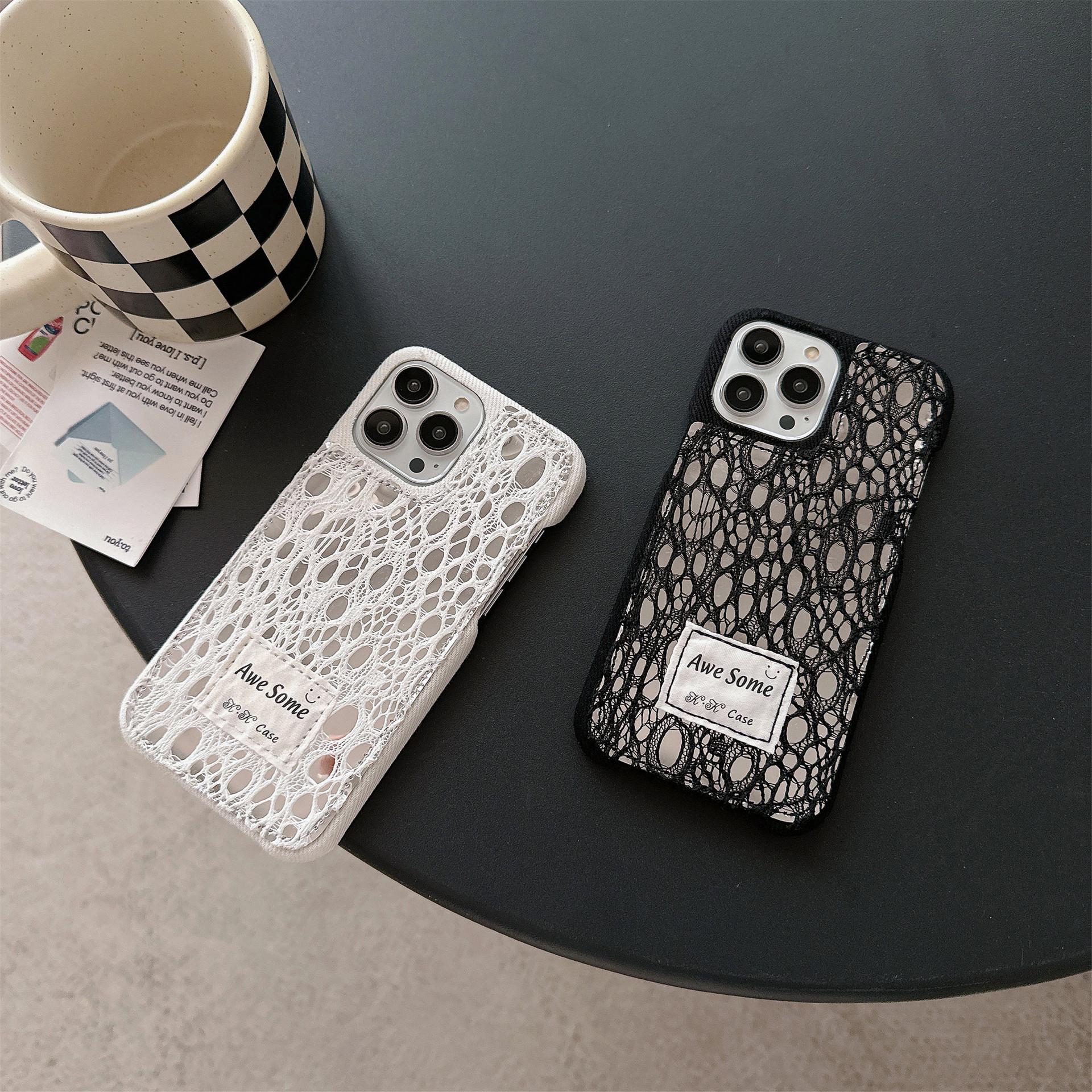 Защитный чехол iPhone15pro Mirror Lace Soft Shell — защита от падений для телефонов Apple 13 и 14pro iPhone 11 чёрный
Защитный чехол iPhone15pro Mirror Lace Soft Shell — защита от падений для телефонов Apple 13 и 14pro iPhone 11 чёрный