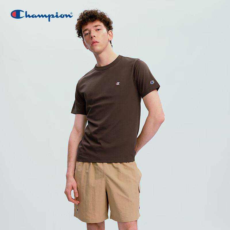 Champion Unisex Classic Pure Cotton Short Sleeve T-Shirt XL
Champion Unisex Classic Pure Cotton Short Sleeve T-Shirt XL