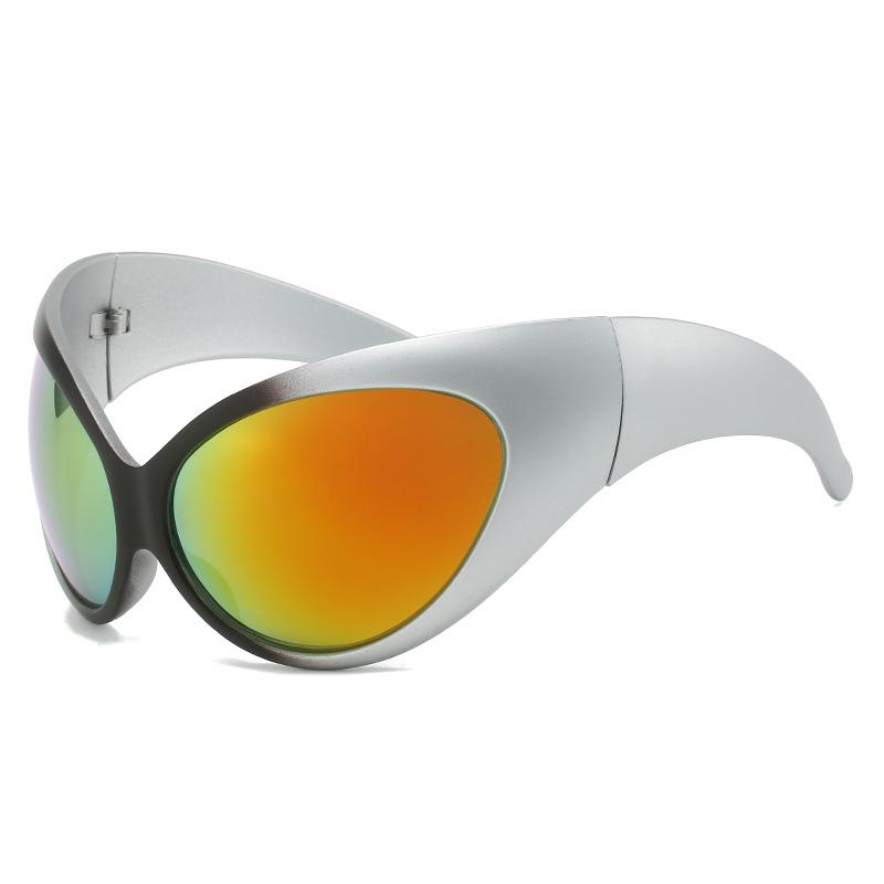 Y2K Luxurious Brand Style Designer Oversized Cat Eye Vintage Sunglasses Women For Men Punk Big Frame ET Sun Eyeglasses Riding Sport Goggle
Y2K Luxurious Brand Style Designer Oversized Cat Eye Vintage Sunglasses Women For Men Punk Big Frame ET Sun Eyeglasses Riding Sport Goggle