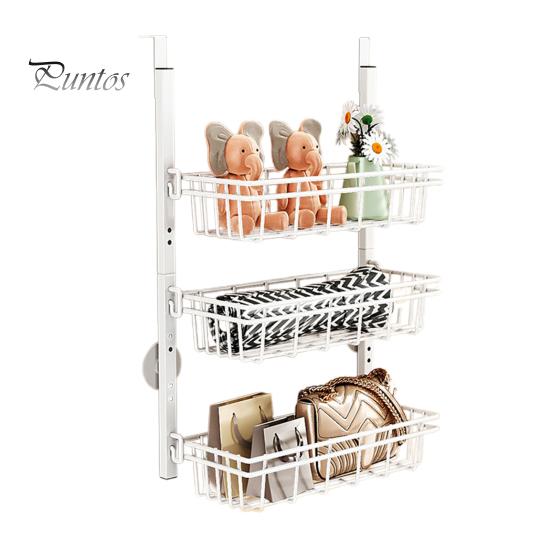 Стелаж-органайзер для зберігання речей із регульованими підвісними кошиками. Металева конструкція великої місткості. Простота встановлення. Стійка для спецій із гачками
Стелаж-органайзер для зберігання речей із регульованими підвісними кошиками. Металева конструкція великої місткості. Простота встановлення. Стійка для спецій із гачками