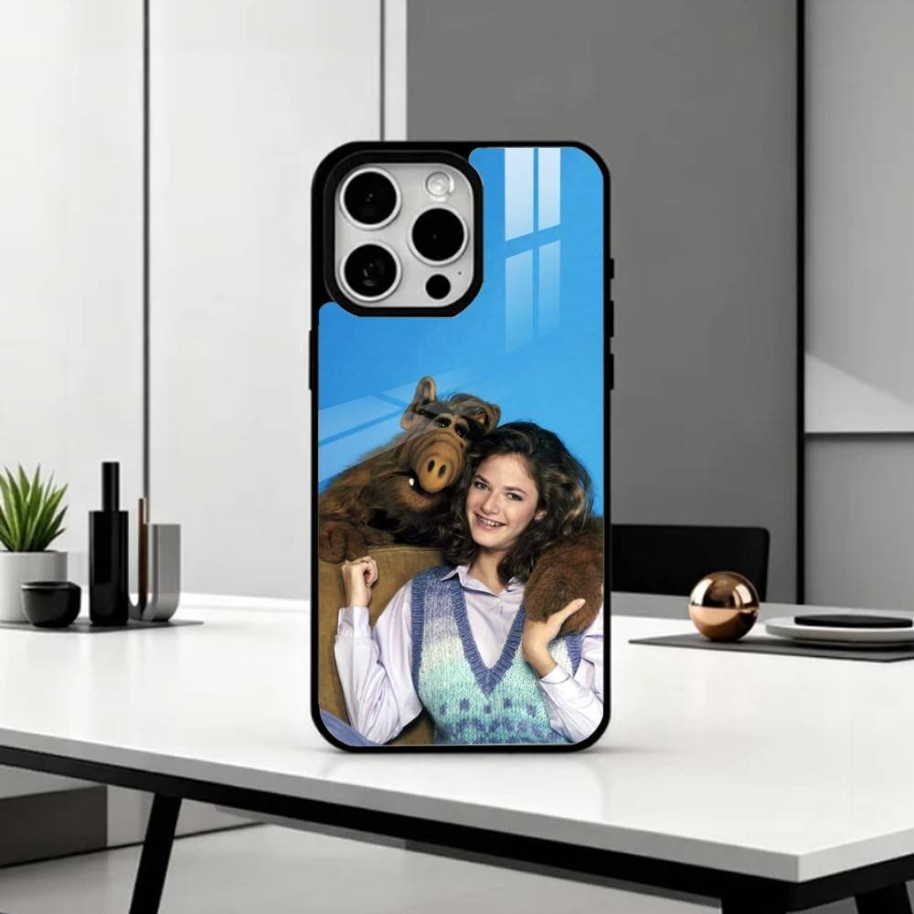 Family Comedy TV Series ALF Phone Case For iPhone17,16,15,14,13,12,11 Plus,Pro Max Magnetic For Magsafe Wireless Charging iPhone11PROMAX
Family Comedy TV Series ALF Phone Case For iPhone17,16,15,14,13,12,11 Plus,Pro Max Magnetic For Magsafe Wireless Charging iPhone11PROMAX