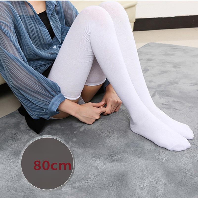 Носки женские зимние теплые длинные чулки толстые термохлопковые однотонные трикотажные дышащие утолщенные повседневные гольфы One Size белый
Носки женские зимние теплые длинные чулки толстые термохлопковые однотонные трикотажные дышащие утолщенные повседневные гольфы One Size белый