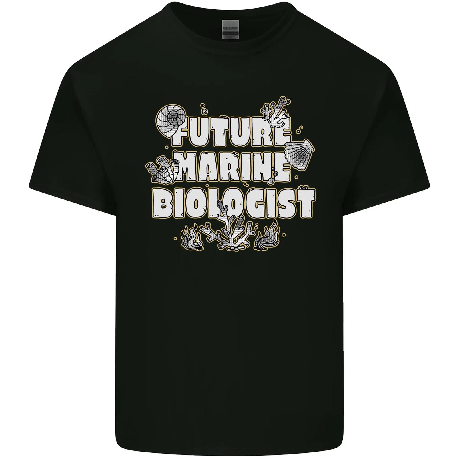 Future Marine Biologist Kids T-Shirt Childrens 100
Future Marine Biologist Kids T-Shirt Childrens 100