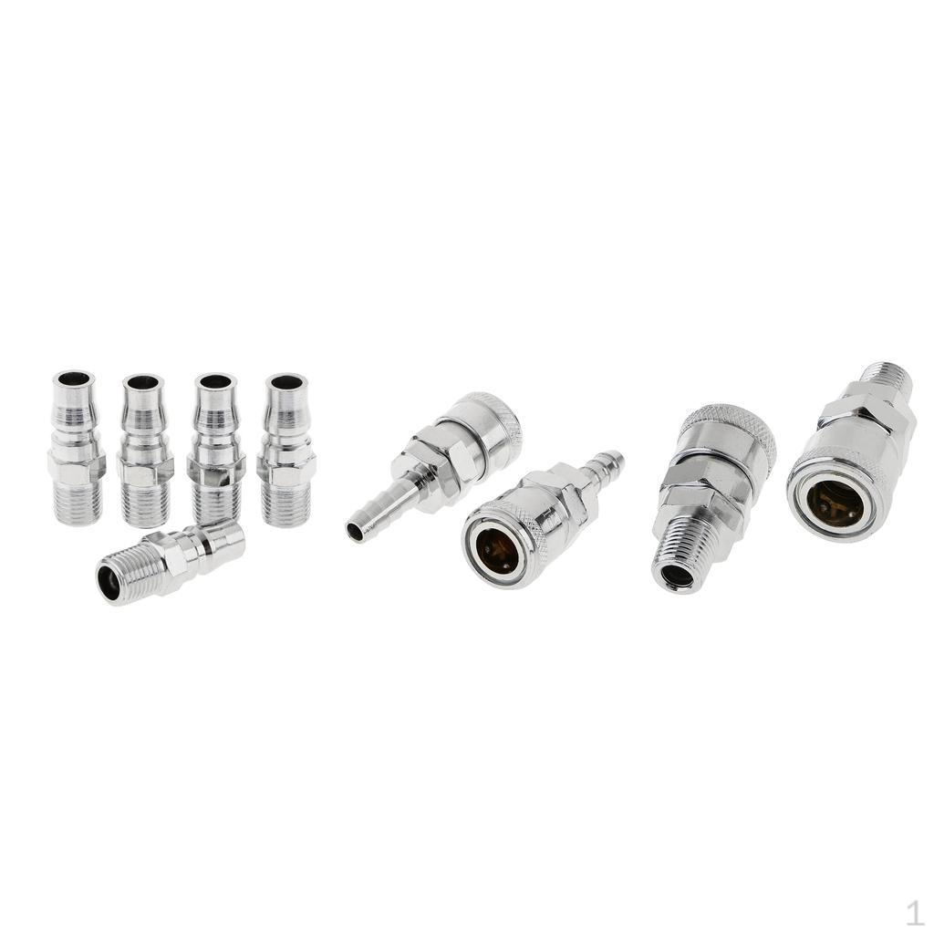 9 X 8 End Compressor Fitting Connector
9 X 8 End Compressor Fitting Connector