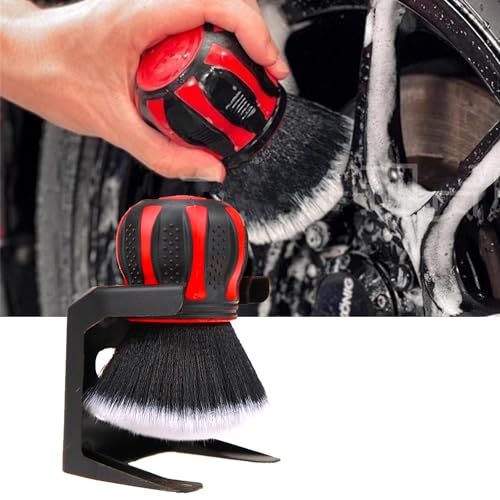 Щетка для мойки автомобиля Kumomi, Щетка для колес, Чистящая щетка, Щетка для автодетейлинга, Щетка для шин, Автомобиль standard красный
Щетка для мойки автомобиля Kumomi, Щетка для колес, Чистящая щетка, Щетка для автодетейлинга, Щетка для шин, Автомобиль standard красный