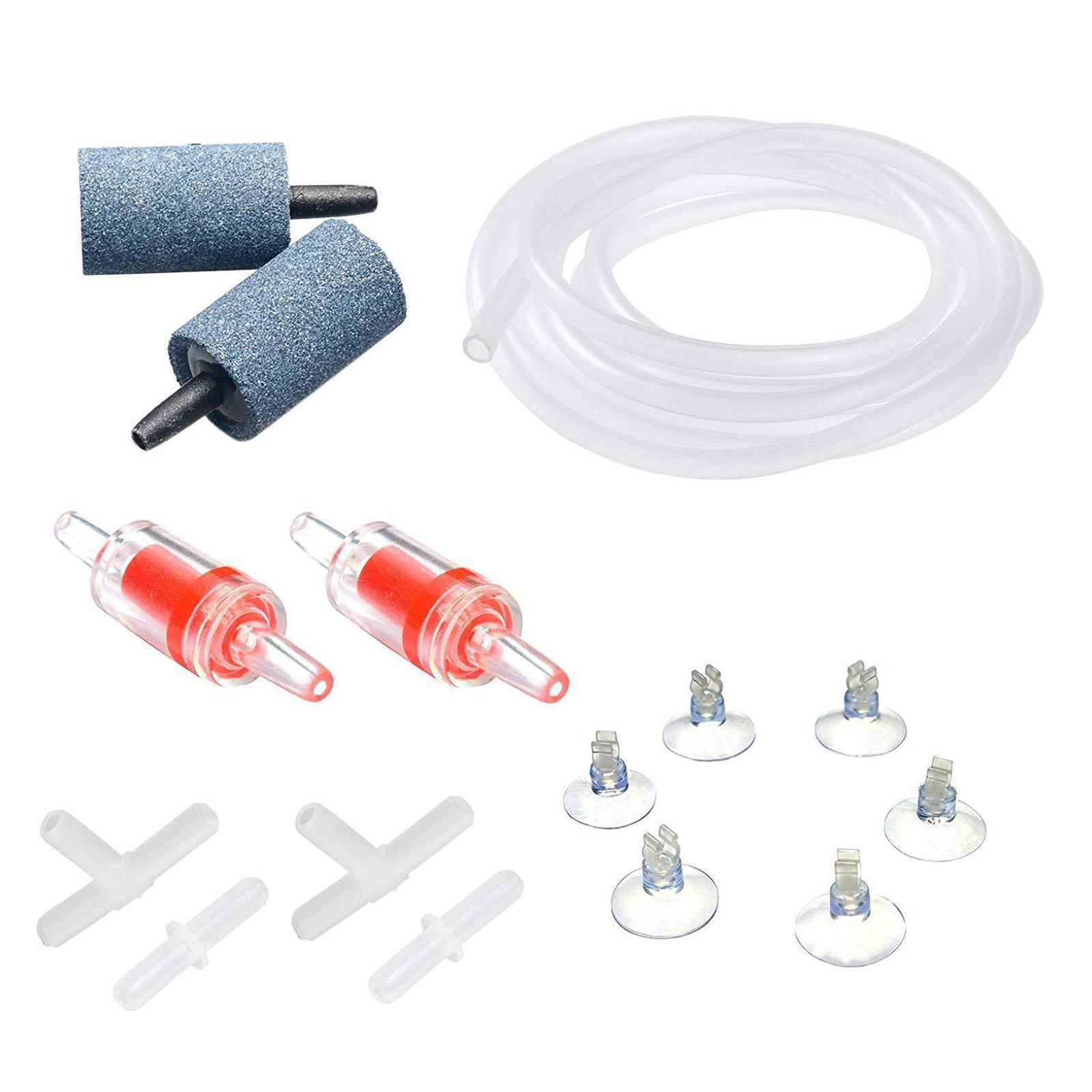 Аквариумный воздушный пузырьковый кислородный насос с трубкой для присоски, аксессуар для различных аквариумов с рыбой, эффективное насыщение кислородом A
Аквариумный воздушный пузырьковый кислородный насос с трубкой для присоски, аксессуар для различных аквариумов с рыбой, эффективное насыщение кислородом A