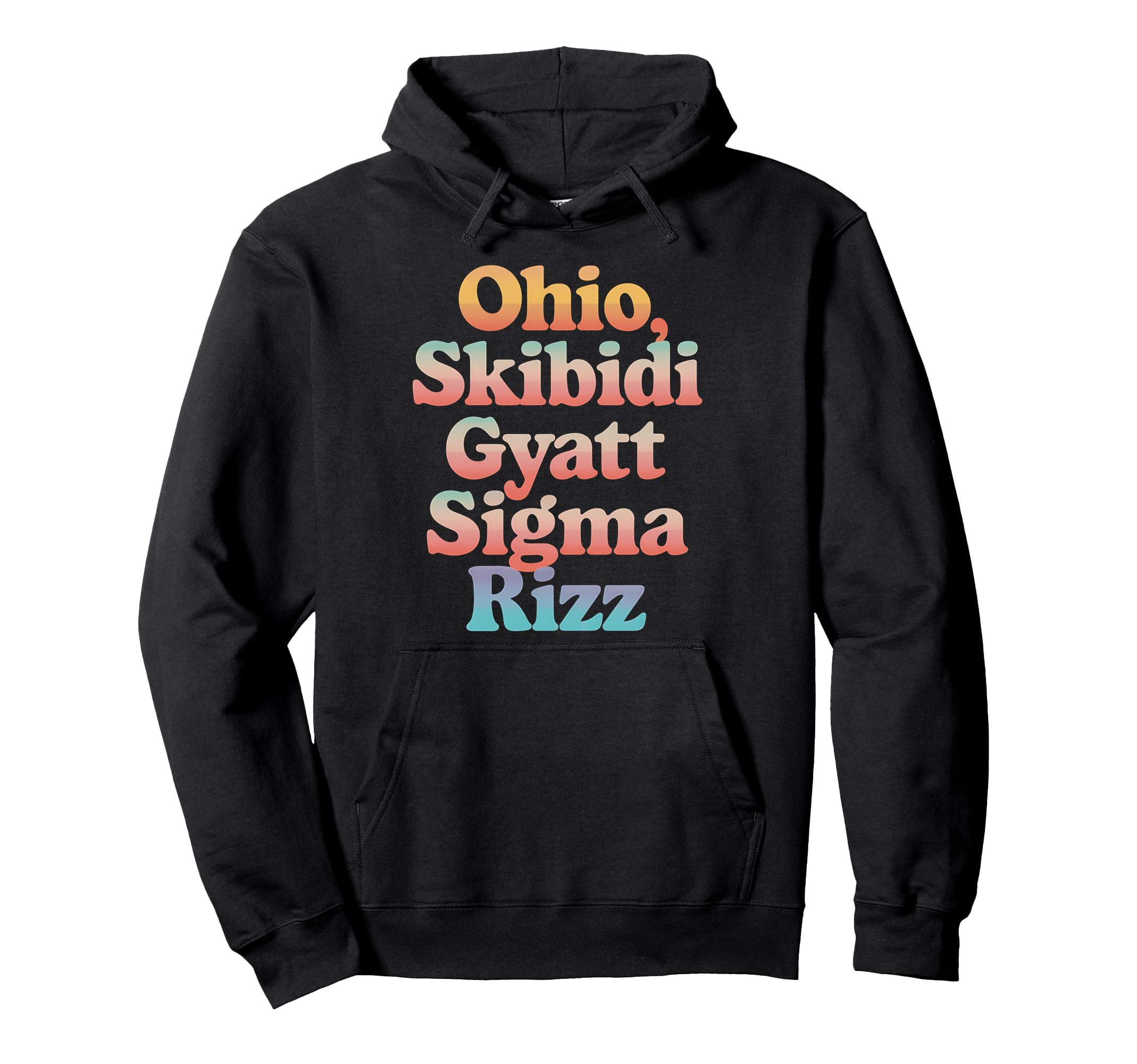 Огайо Skibidi Gyatt Sigma Rizz Смешные мемы Модная толстовка с капюшоном для социальных сетей чёрный
Огайо Skibidi Gyatt Sigma Rizz Смешные мемы Модная толстовка с капюшоном для социальных сетей чёрный