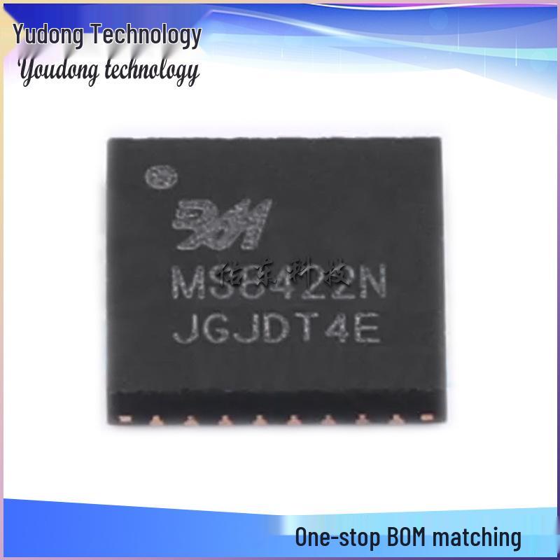 MS8422N QFN-32 Audio Interface Integrated Circuit
MS8422N QFN-32 Audio Interface Integrated Circuit