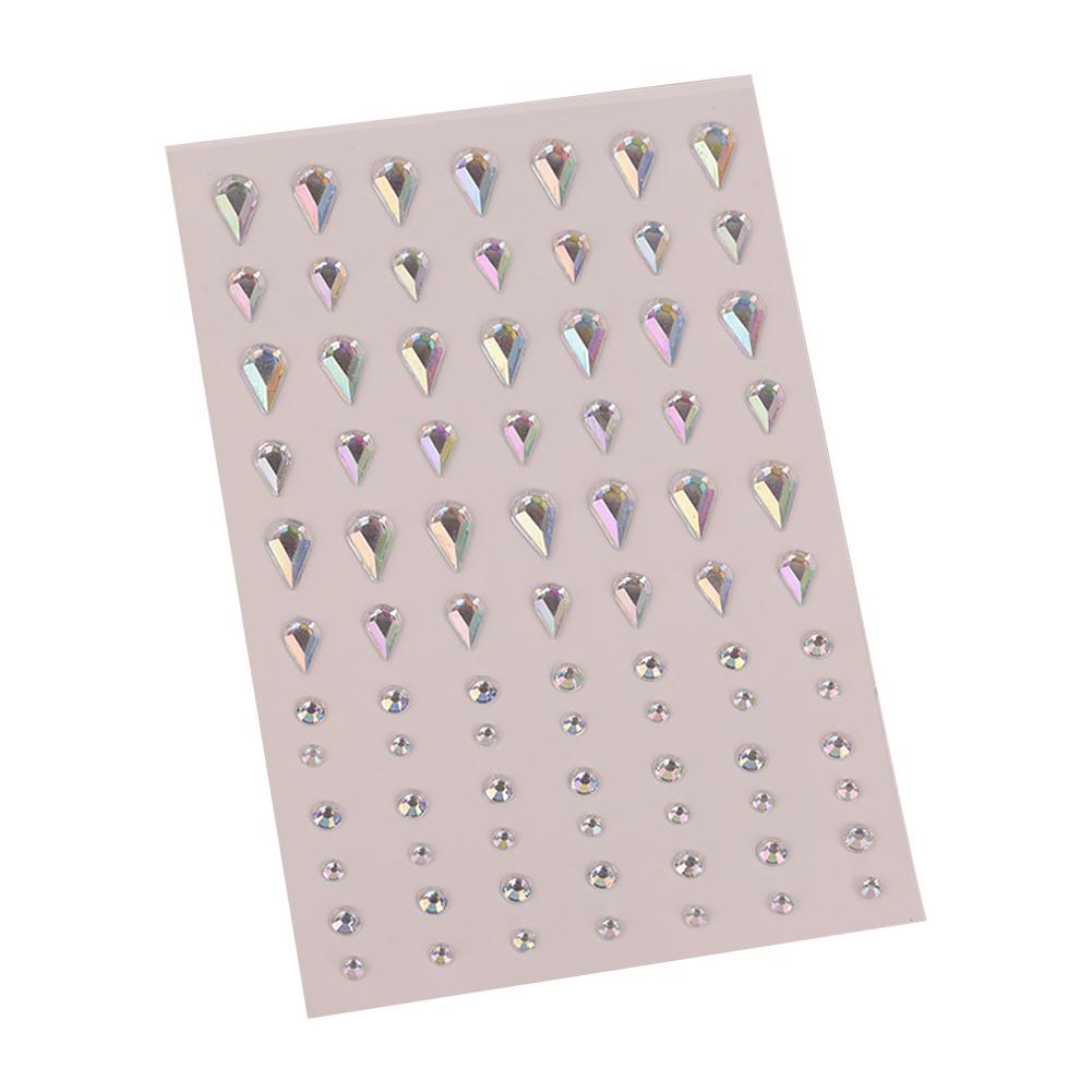 Аксессуары Наклейки Бабочки Рождественская Наклейка на Лицо Слезливый Сценический Уголок Глаза Яркий Макияж Лица D L6Q1 1pcs_style 1
Аксессуары Наклейки Бабочки Рождественская Наклейка на Лицо Слезливый Сценический Уголок Глаза Яркий Макияж Лица D L6Q1 1pcs_style 1