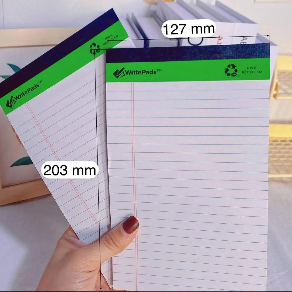Yellow Legal Pads 50 Sheets Per Note Pads Legal Pads Canany For Note-taking School Supplies Office Supplies
Yellow Legal Pads 50 Sheets Per Note Pads Legal Pads Canany For Note-taking School Supplies Office Supplies