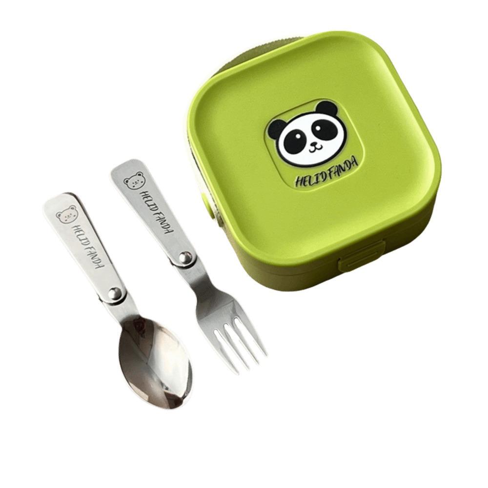 3/4Pcs Rust-proof Mini Folding Cutlery Set Reusable Portable Folding Tableware Metal Tableware 3Pcs Green
3/4Pcs Rust-proof Mini Folding Cutlery Set Reusable Portable Folding Tableware Metal Tableware 3Pcs Green