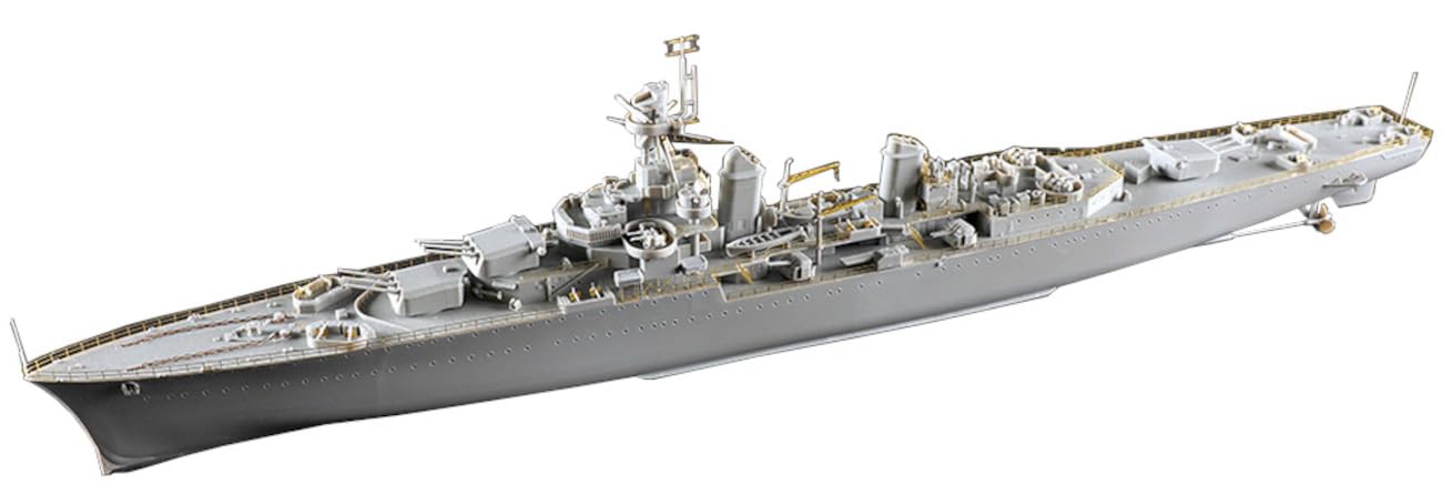 Французский легкий крейсер Trumpeter Georges Reig Пластиковая модель 05375 1/350 (Корабль)
Французский легкий крейсер Trumpeter Georges Reig Пластиковая модель 05375 1/350 (Корабль)