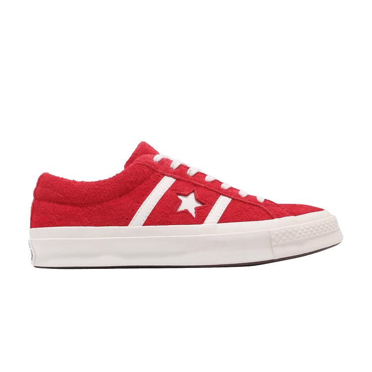 Красные кроссовки унисекс Converse One Star Academy цвета слоновой кости 163270C
Красные кроссовки унисекс Converse One Star Academy цвета слоновой кости 163270C