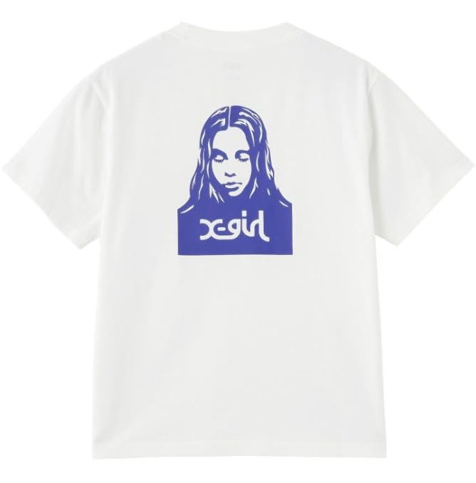 FACE Short Sleeve Size S X-girl Tee, S/S TEE, 105252011024, White, білий
FACE Short Sleeve Size S X-girl Tee, S/S TEE, 105252011024, White, білий