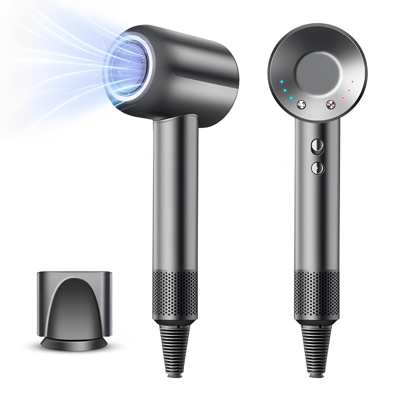 Airboom Hair Large Air Quick Drying температура воздуха скорость волос 200 миллионов отрицательных с 16 большими воздушными 12 режимами чередования горячего и холодного
Airboom Hair Large Air Quick Drying температура воздуха скорость волос 200 миллионов отрицательных с 16 большими воздушными 12 режимами чередования горячего и холодного