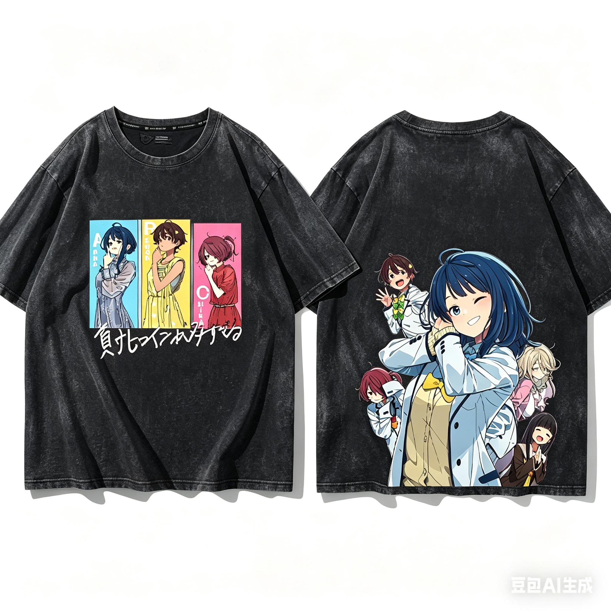 Too Many Losing Heroines Washed Tshirt personality Clothes NewModel Anime Tshirt Year round clothing Streetwear Plus Size S
Too Many Losing Heroines Washed Tshirt personality Clothes NewModel Anime Tshirt Year round clothing Streetwear Plus Size S