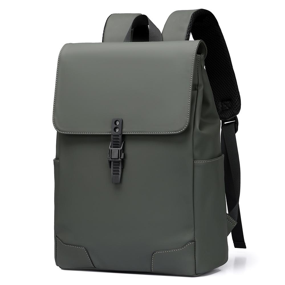 Мужской дорожный рюкзак для ноутбука большой вместимости: Повседневная мода для студентов и тех, кто ездит на работу 42x30x14CM зелёный
Мужской дорожный рюкзак для ноутбука большой вместимости: Повседневная мода для студентов и тех, кто ездит на работу 42x30x14CM зелёный