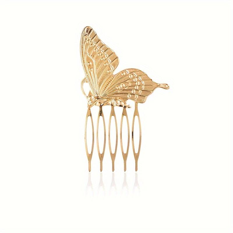 New Cross-Border Vintage Hair Additions Featuring Alloy Leaf Hair Combs and Baroque-Style Hairpins
New Cross-Border Vintage Hair Additions Featuring Alloy Leaf Hair Combs and Baroque-Style Hairpins
