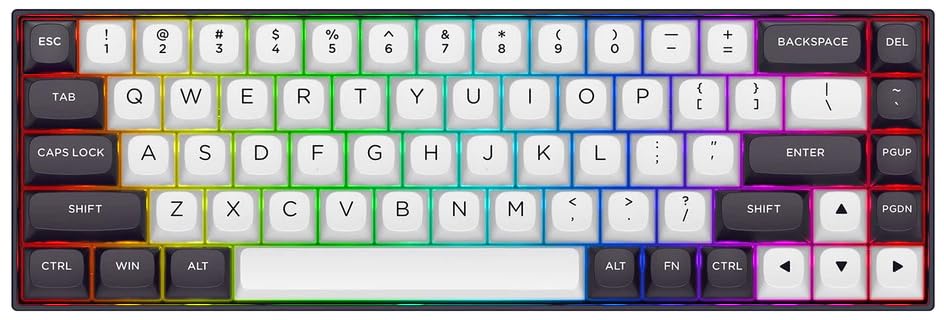 Redragon M68 Rapid Trigger Magnetic Switch Gaming Keyboard Mechanical Keyboard TKL 68 Keys English Layout RGB Backlight Rollover Ergonomic
Redragon M68 Rapid Trigger Magnetic Switch Gaming Keyboard Mechanical Keyboard TKL 68 Keys English Layout RGB Backlight Rollover Ergonomic