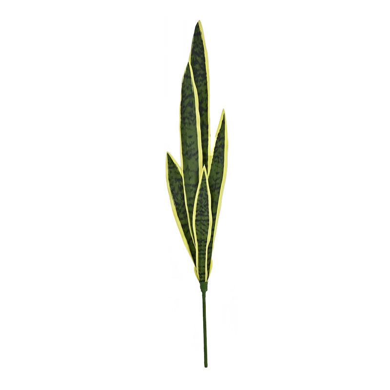 1Pc Tropical Shop Decor Plastic Real Touch Leaves Garden Fake Plants Office Artificial Tiger Piran Home Sansevieria
1Pc Tropical Shop Decor Plastic Real Touch Leaves Garden Fake Plants Office Artificial Tiger Piran Home Sansevieria