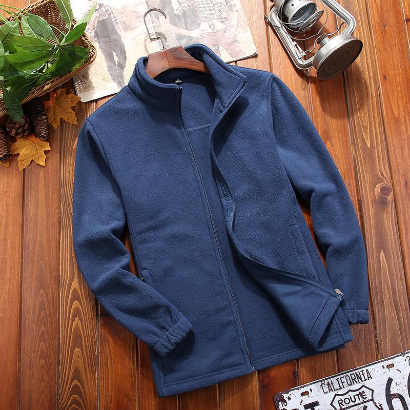 Men s Double-Sided Polar Fleece Couple Hoodies: Outdoor Sports Windbreaker Liner for Spring and Autumn with Customizable Logo Men s Gray
Men s Double-Sided Polar Fleece Couple Hoodies: Outdoor Sports Windbreaker Liner for Spring and Autumn with Customizable Logo Men s Gray