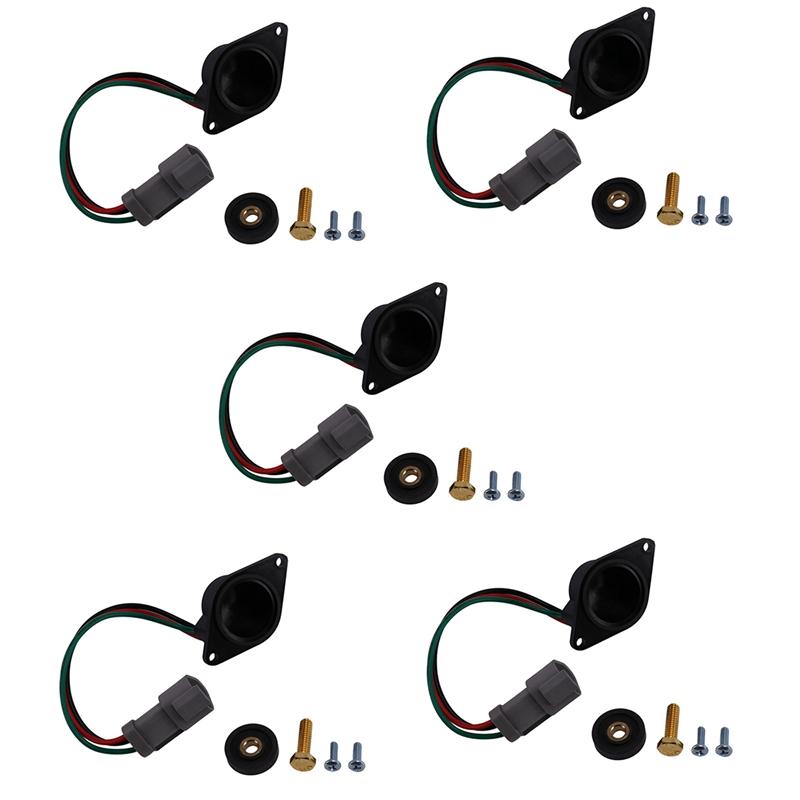 5X For Club Car Speed Sensor For ADC Motor Club Car IQ DS And Precedent 1027049-01 102265601 With Magnet Speed Sensor как
5X For Club Car Speed Sensor For ADC Motor Club Car IQ DS And Precedent 1027049-01 102265601 With Magnet Speed Sensor как