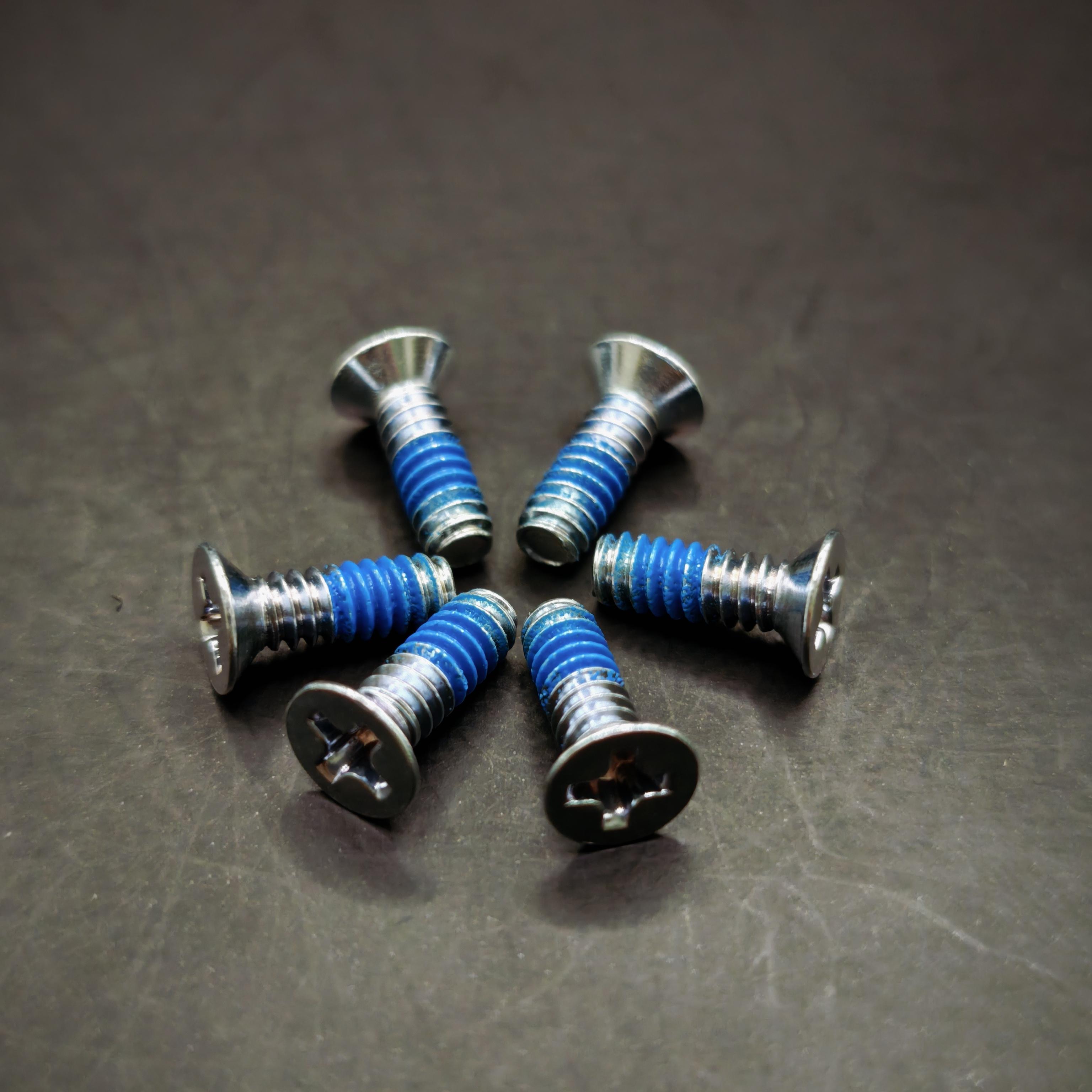 6X Hinge Assembly Screw Prewave Replacement For Andis AG 2-Speed+ Detachable Blade Clipper 12485 AG2 and AGRC 63785 63970 64770
6X Hinge Assembly Screw Prewave Replacement For Andis AG 2-Speed+ Detachable Blade Clipper 12485 AG2 and AGRC 63785 63970 64770