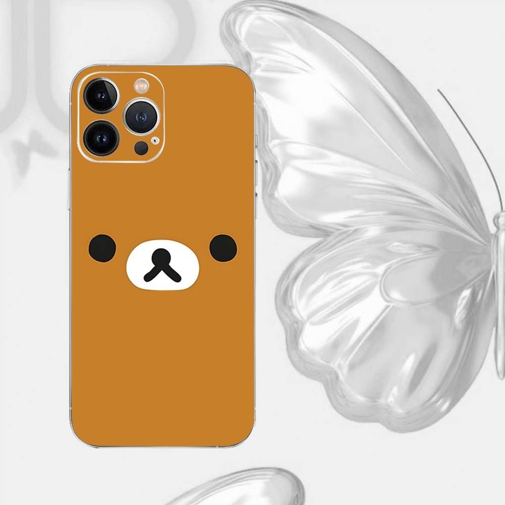 Чехол для телефона Мультяшный B-RilakkumaS Для iPhone 17 16e 16 15 14 13 12 11 Mini Air Pro Max X XSMax 8 Plus Прозрачная Мягкая Задняя Крышка iPhone XSMax
Чехол для телефона Мультяшный B-RilakkumaS Для iPhone 17 16e 16 15 14 13 12 11 Mini Air Pro Max X XSMax 8 Plus Прозрачная Мягкая Задняя Крышка iPhone XSMax