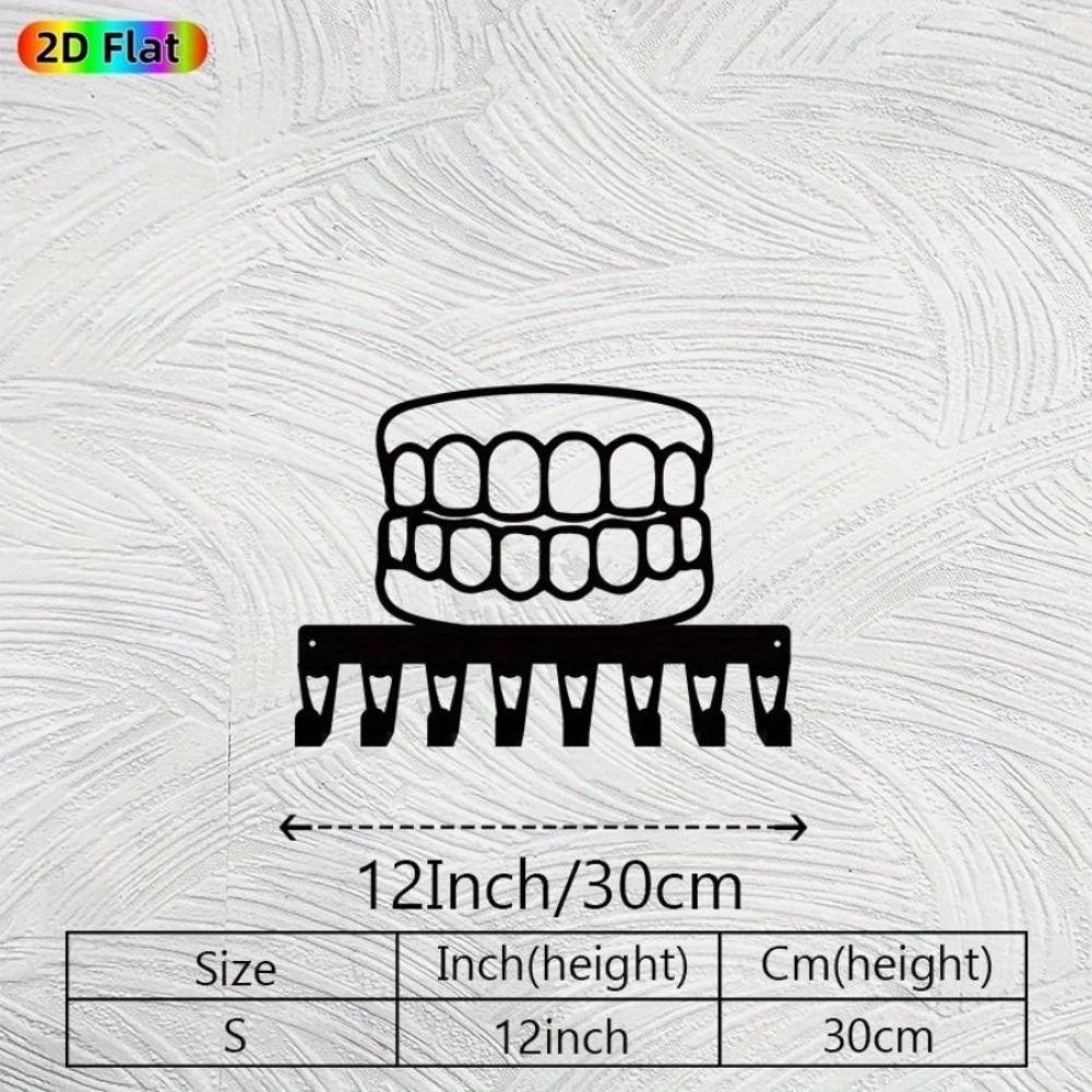 Minimalist Dental Key Holder Wall Hooks Single Piece Metal Wall Art Decor TY9510
Minimalist Dental Key Holder Wall Hooks Single Piece Metal Wall Art Decor TY9510