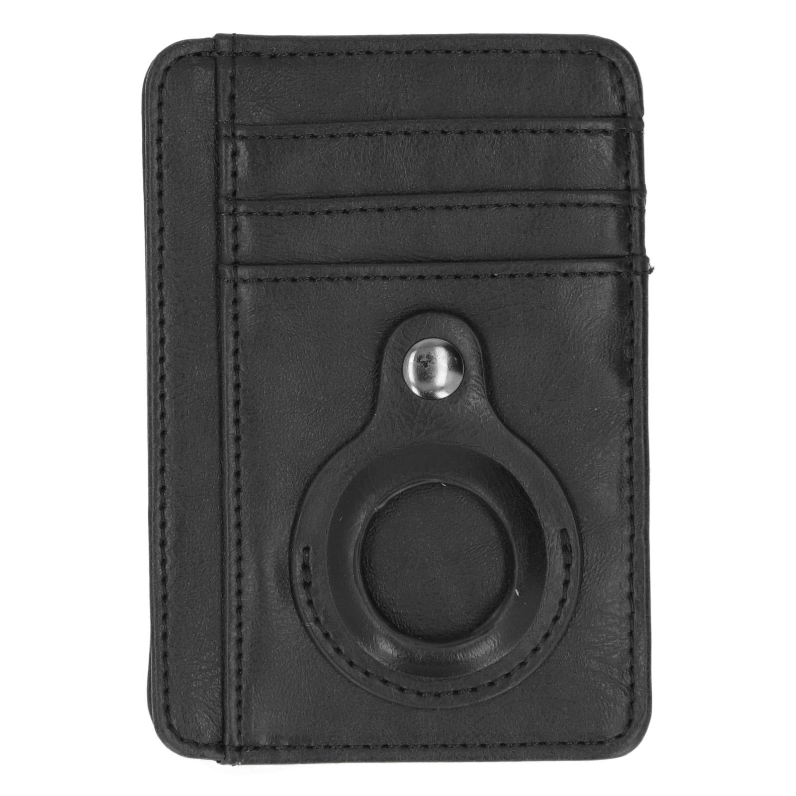 Устройство слежения и кошелек для кредитных карт PU Anti Theft Swipe Card Storage Bag для мужчин и женщин, черный чёрный
Устройство слежения и кошелек для кредитных карт PU Anti Theft Swipe Card Storage Bag для мужчин и женщин, черный чёрный