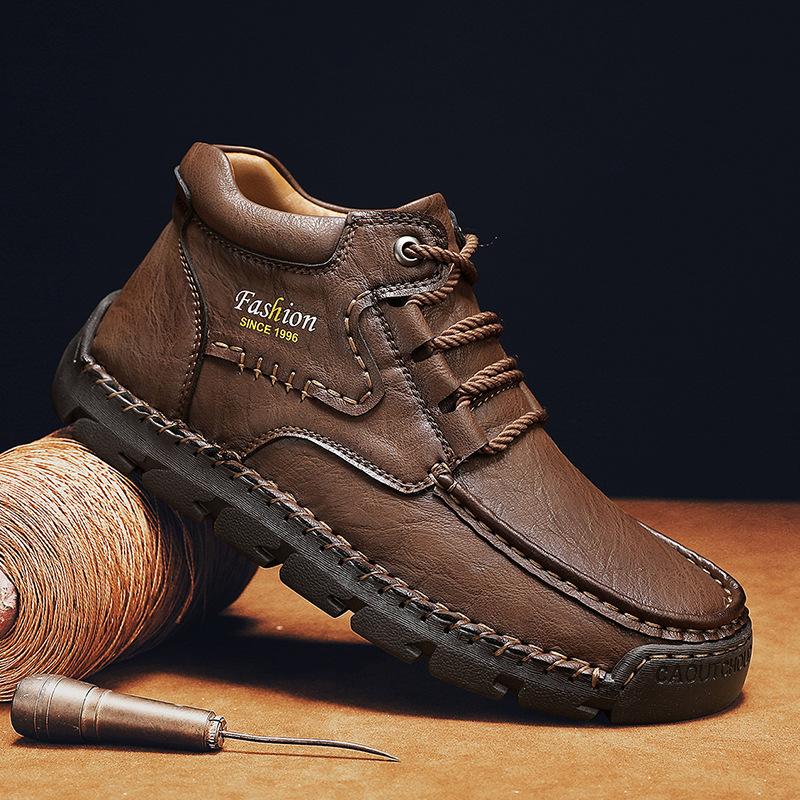 2025 large size men s cotton shoes winter velvet warm men s shoes casual shoes trendy men s boots snow boots 48
2025 large size men s cotton shoes winter velvet warm men s shoes casual shoes trendy men s boots snow boots 48
