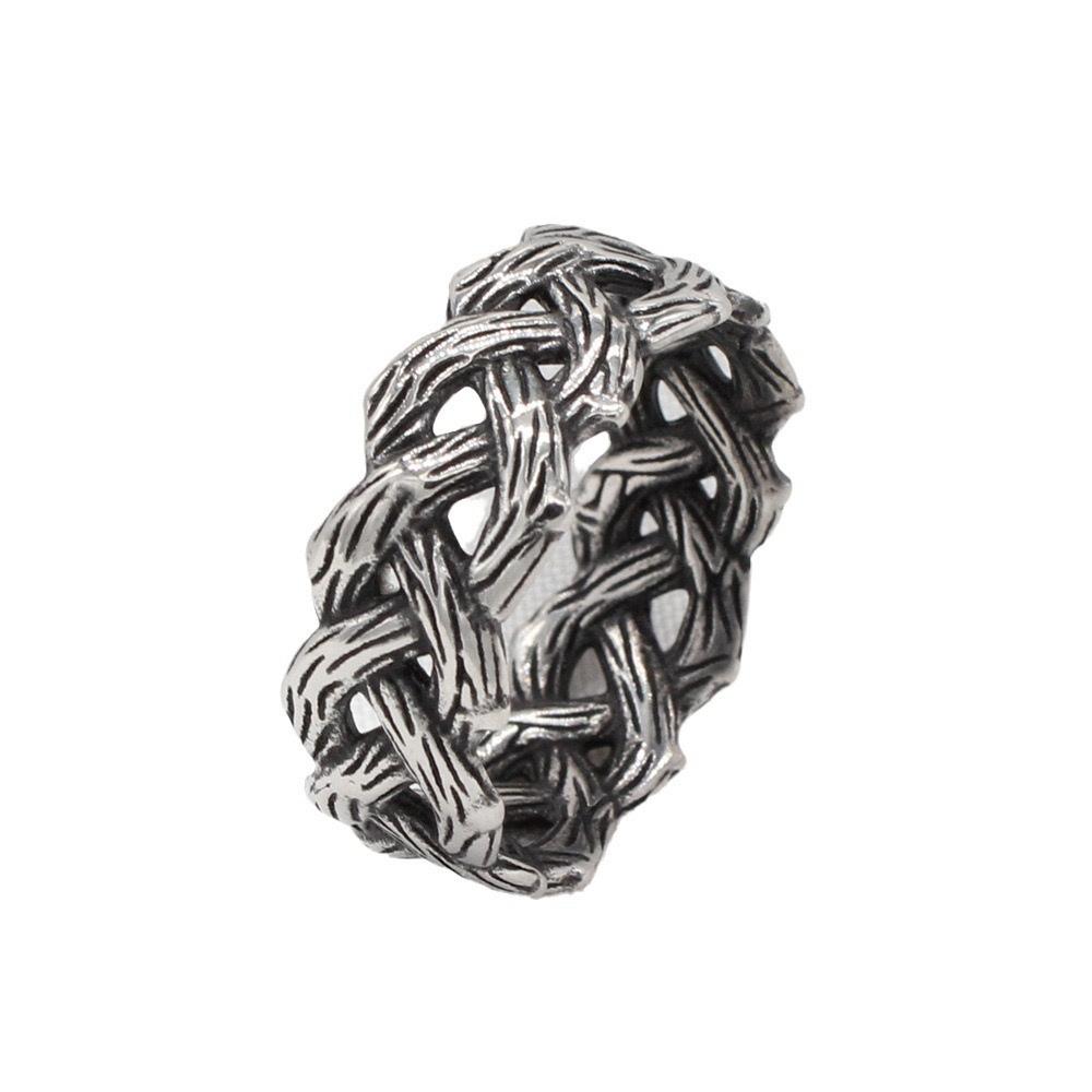 Knot Ring 316L Stainless Steel Jewelry Punk Unisex Ring Size 7-13 7 серебряный
Knot Ring 316L Stainless Steel Jewelry Punk Unisex Ring Size 7-13 7 серебряный