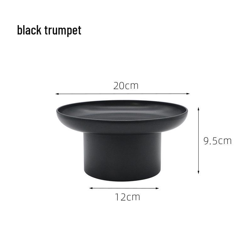 Simple Modern Round Storage Tray for Living Room Fruits, Vegetables, Incense & Small Items
Simple Modern Round Storage Tray for Living Room Fruits, Vegetables, Incense & Small Items