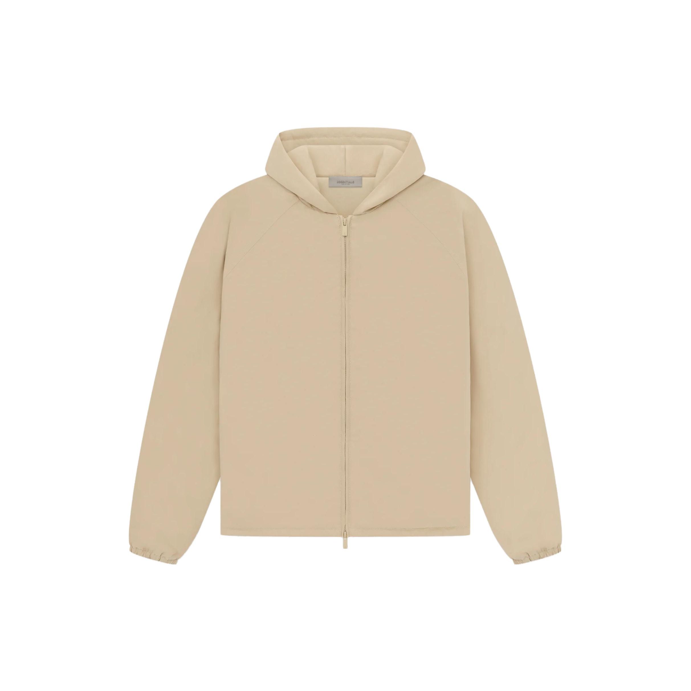 Fear Of God Essentials Ss23 Drop2 Fullzip Jacket Men Jacket Sand White FOG-SS23-328 M
Fear Of God Essentials Ss23 Drop2 Fullzip Jacket Men Jacket Sand White FOG-SS23-328 M