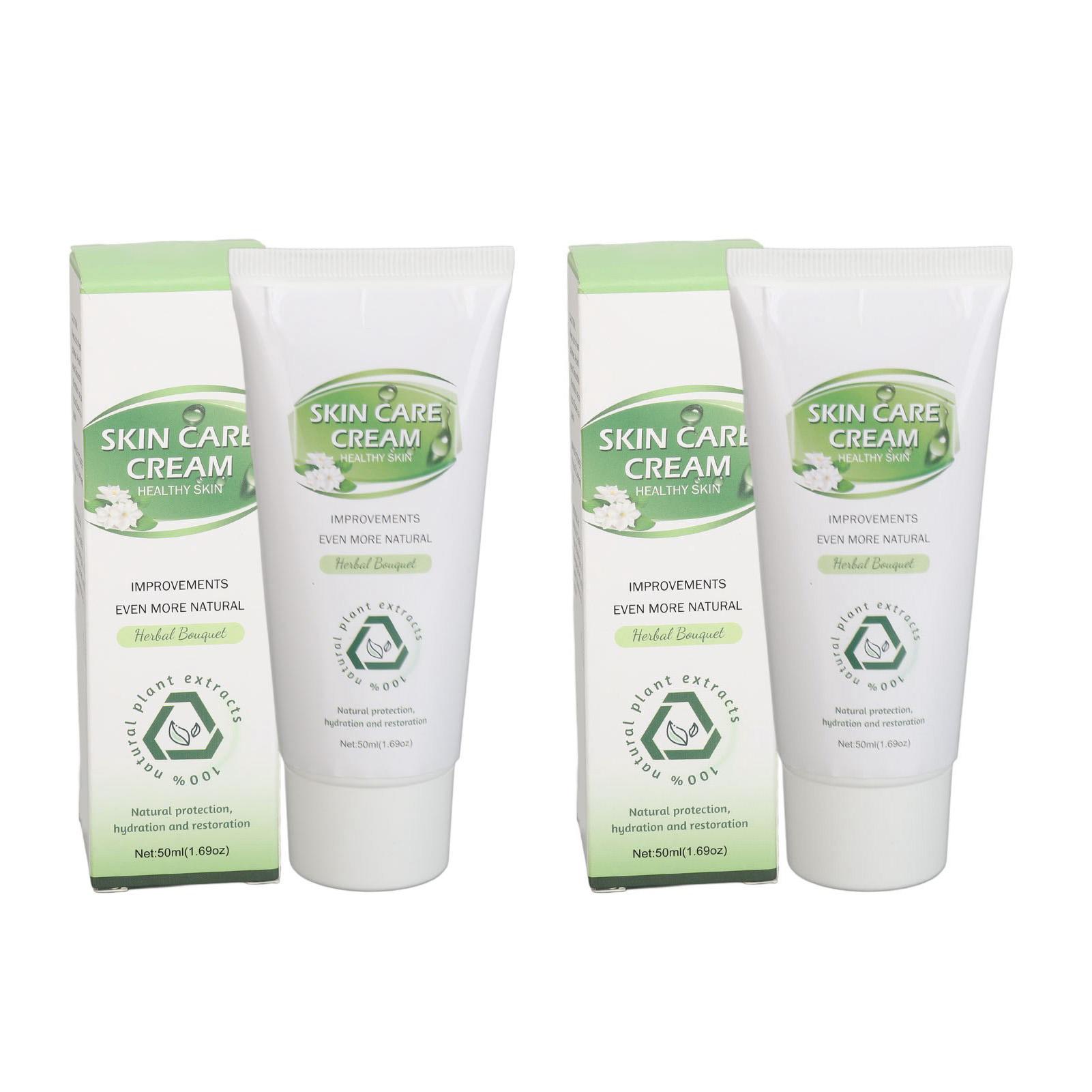 2pcs Skin Care Whitening Cream 50ml Moisturizing Hydrating Reduces Darkness Skin Whitening Cream
2pcs Skin Care Whitening Cream 50ml Moisturizing Hydrating Reduces Darkness Skin Whitening Cream