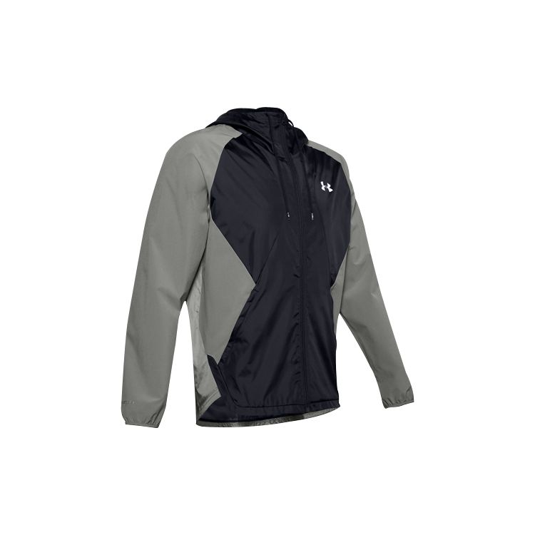 Under Armour Эластичная вязаная куртка на молнии с цветными блоками Мужские топы Зеленый 1352021-388
Under Armour Эластичная вязаная куртка на молнии с цветными блоками Мужские топы Зеленый 1352021-388