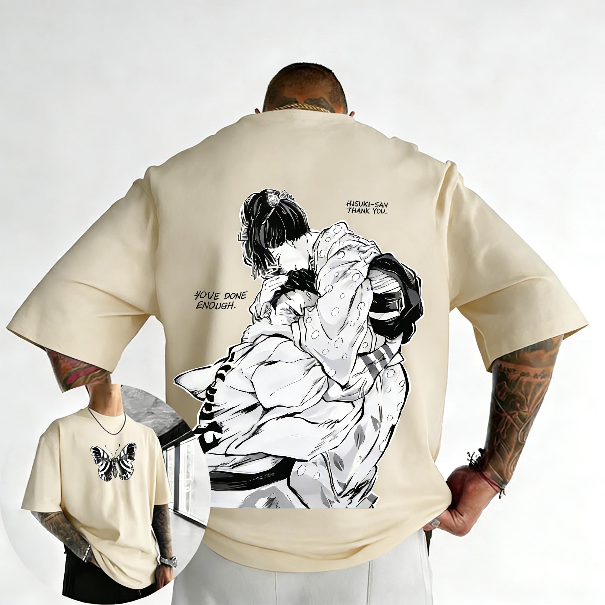 Ghostblade Anime Mens Tshirt 2026 SpringSummer New Y2K Super Style Mens and Womens Streetwear 4XL
Ghostblade Anime Mens Tshirt 2026 SpringSummer New Y2K Super Style Mens and Womens Streetwear 4XL