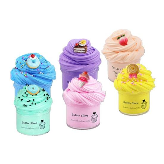 DIY Soft Colored Clay Stress Relief Set Non-Sticky Clay for Kids Adults 70ml Creative Molding Putty for Sensory Play Party Favors & Anxiety Relief 6pcs
DIY Soft Colored Clay Stress Relief Set Non-Sticky Clay for Kids Adults 70ml Creative Molding Putty for Sensory Play Party Favors & Anxiety Relief 6pcs
