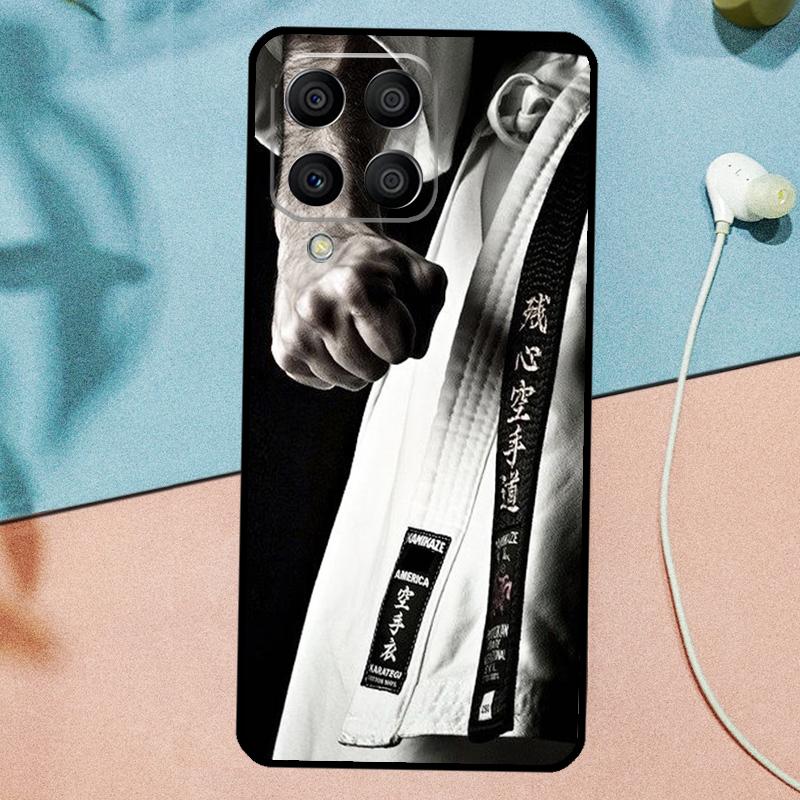Kung Fu Karate Taekwondo Martial For Samsung Galaxy M33 M35 M55 M15 M12 M13 M14 M34 M54 M53 M21 M31 M11 M32 M52 M06 M16 Case Samsung M52 5G
Kung Fu Karate Taekwondo Martial For Samsung Galaxy M33 M35 M55 M15 M12 M13 M14 M34 M54 M53 M21 M31 M11 M32 M52 M06 M16 Case Samsung M52 5G