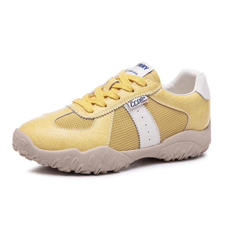 Pre-autumn new anti-slip sports women s platform breathable white shoes running shoes to increase the height of women 40 жовтий
Pre-autumn new anti-slip sports women s platform breathable white shoes running shoes to increase the height of women 40 жовтий