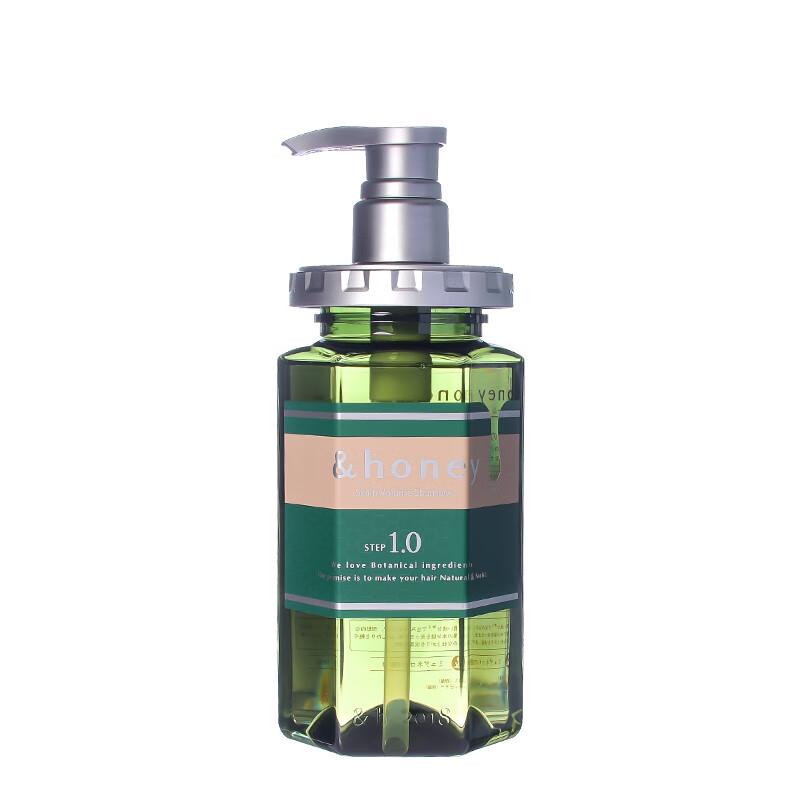 Antie Haze Japanese Amino Acid Scalp Care Shampoo
Antie Haze Japanese Amino Acid Scalp Care Shampoo