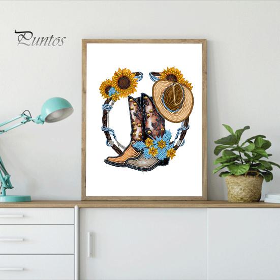 5D алмазная живопись обувь узор потрясающий Diy Art снятие стресса навыки рук улучшить комплект алмазной живописи
5D алмазная живопись обувь узор потрясающий Diy Art снятие стресса навыки рук улучшить комплект алмазной живописи