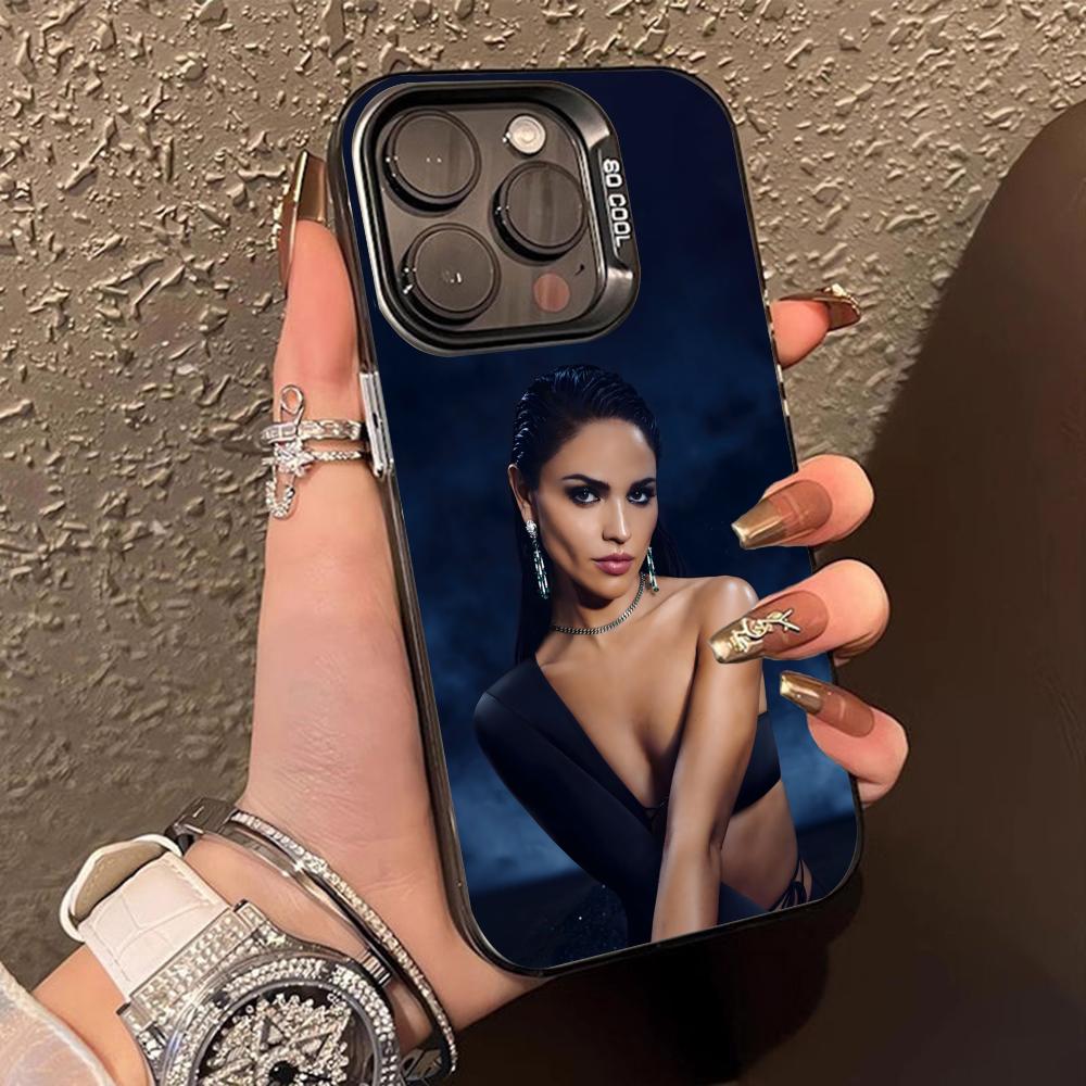 Fashion Eiza Gonzalez Translucent Mobile Phone Case for iPhone 17 16 15 14 13 12 11 X XR XS Air Pro Max Plus Colorful Cover iPhone X
Fashion Eiza Gonzalez Translucent Mobile Phone Case for iPhone 17 16 15 14 13 12 11 X XR XS Air Pro Max Plus Colorful Cover iPhone X