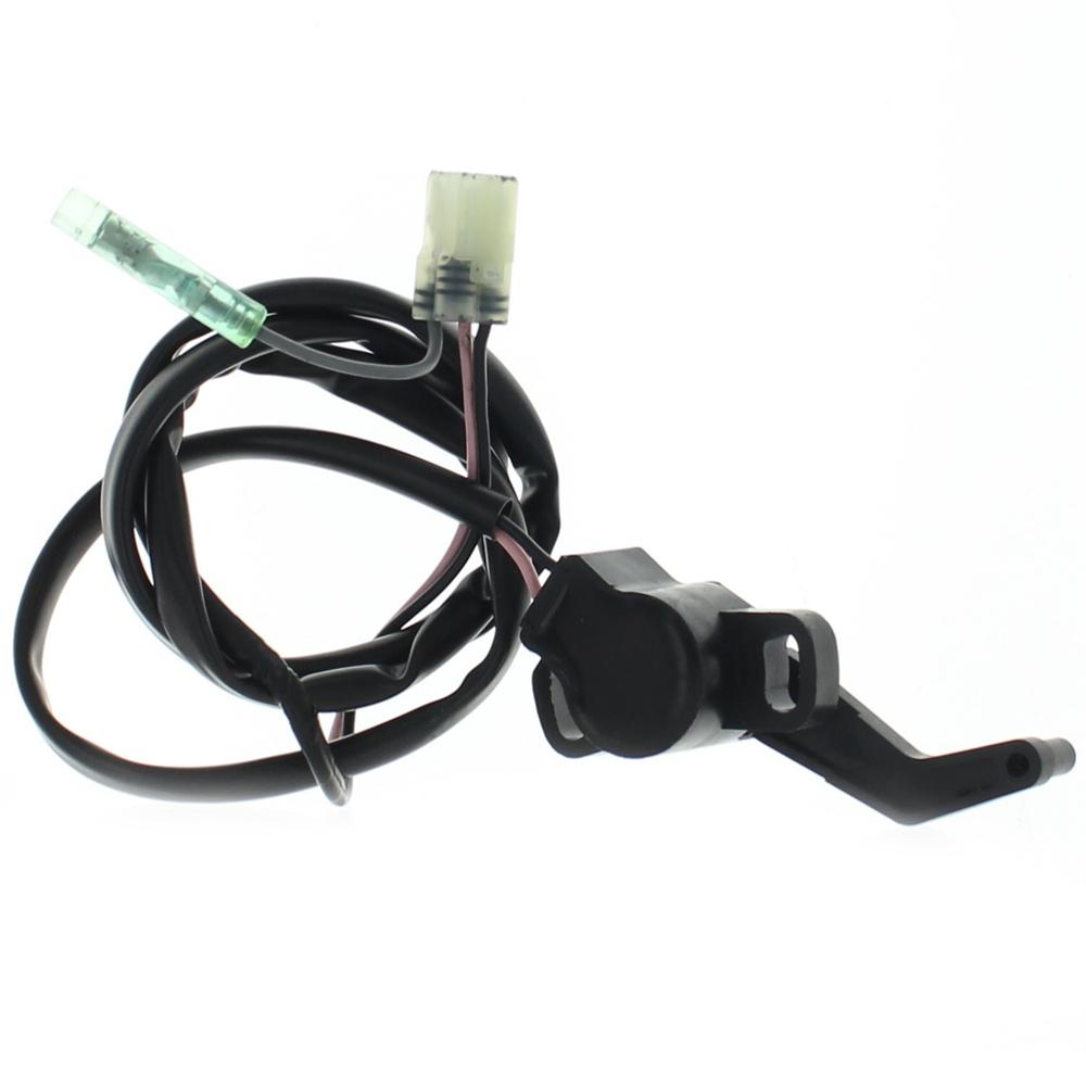 Trim Tilt Sensor Sender for Yamaha F200TXRA F225TURA Outboard Engine
Trim Tilt Sensor Sender for Yamaha F200TXRA F225TURA Outboard Engine
